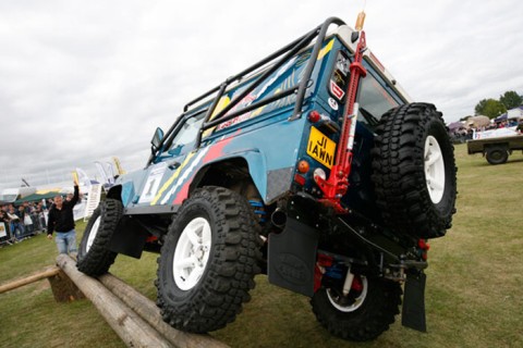 Land Rover Owner Show - Peterborough