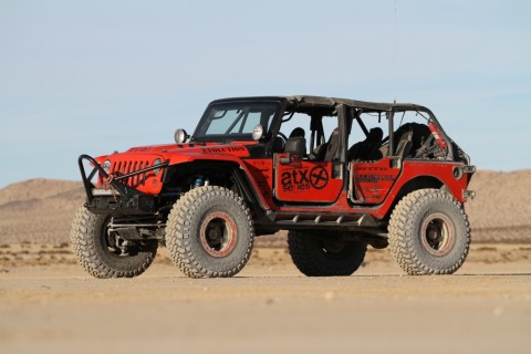 Nitto Tires in King of the Hammers