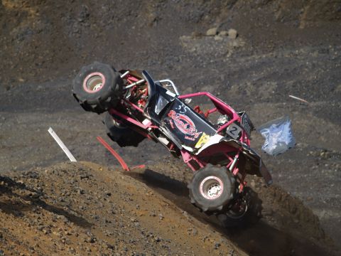 Formula Offroad Reykjanes