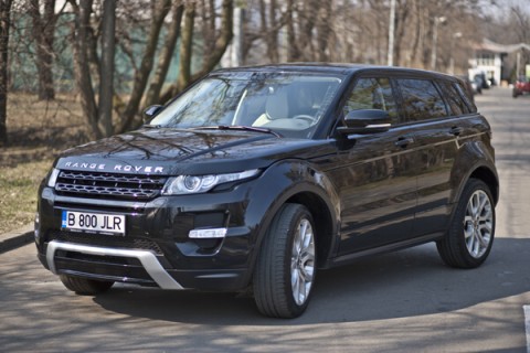 Range Rover Evoque