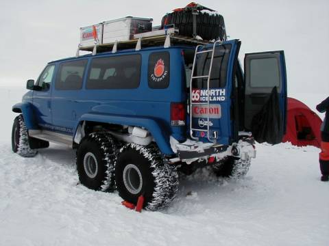 South Pole World Record - Ice Challenger