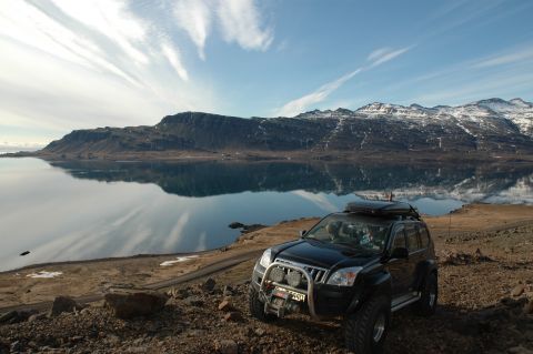 Toyota Landcruiser 120 2002 model, 3.0L D4D motor