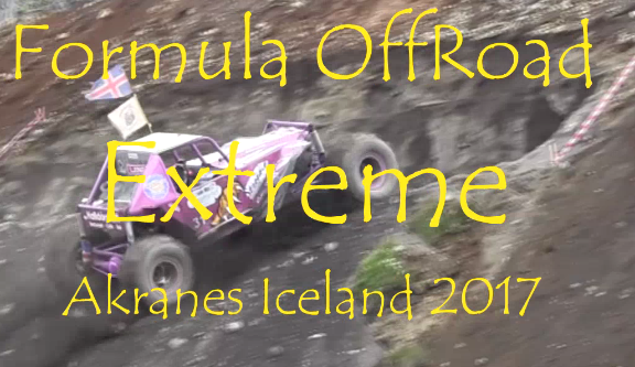 Formula Offroad Extreme 2017 - Akranes Iceland