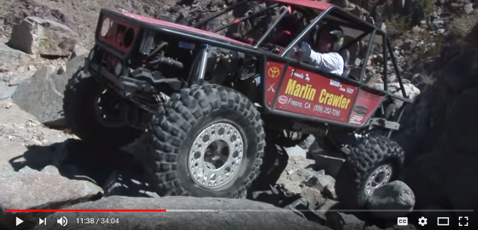 King of the Hammers