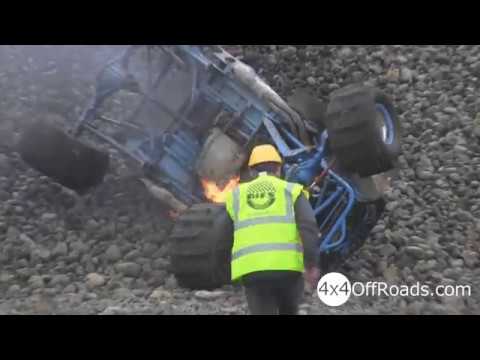 Formula Offroad Iceland 2018 - Stapafell