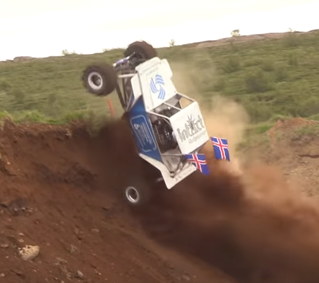 Formula Offroad Icelandic and NEZ 2018!